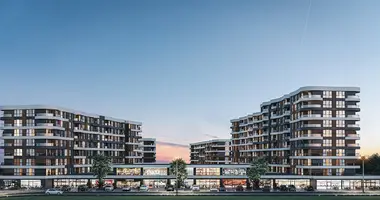 1 bedroom apartment in Pendik, Turkey