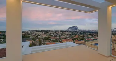 Villa en Calpe, Španjolska