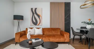 Mieszkanie 2 pokoi w Wilno, Litwa