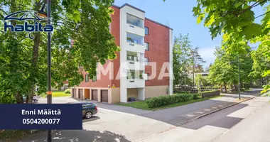 Mieszkanie w Hyvinkaa, Finlandia