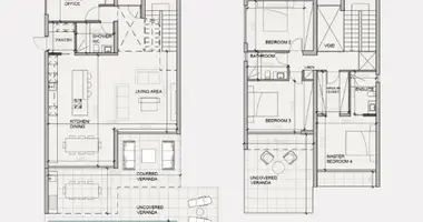 Haus 4 Schlafzimmer in Geroskipou, Zypern