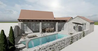 House in Opcina Selca, Croatia
