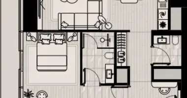 2 bedroom apartment in Dubai, United Arab Emirates