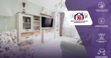 Apartamento 2 habitaciones en Minsk, Belarús