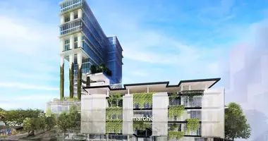 T PLACE - Marche' Thonglor, office for rent in the heart of Thonglor, Soi Sukhumvit 55, Bangkok. in Bangkok, Thailand