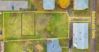 Działka w Ryga, Łotwa