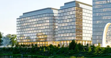 Oficina 717 m² en Moscú, Rusia