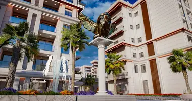 Квартира 3 комнаты в Trikomo, Северный Кипр