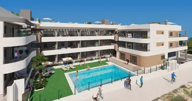 Appartement 1 chambre dans Urbanizacion Mil Palmeras, Espagne