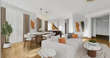3 bedroom apartment in Warsaw, Poland