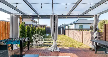 House in Giraite, Lithuania