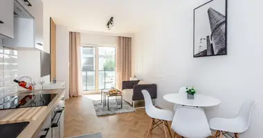 2 room apartment in Poznan, Poland