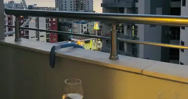 Mieszkanie 1 pokój w Bashkia Durres, Albania