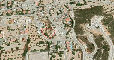 Plot of land in Palodeia, Cyprus