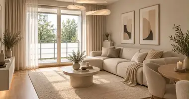 Appartement 1 chambre dans Varsovie, Pologne