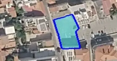 Plot of land in Limassol, Cyprus