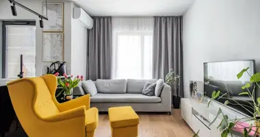 Appartement 3 chambres dans Varsovie, Pologne