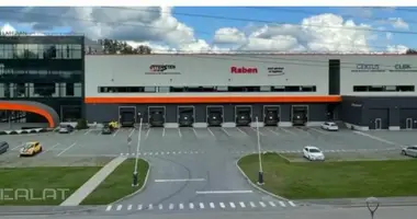 Propriété commerciale 2 050 m² dans Stopinu pagasts, Lettonie