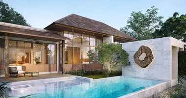 Apartamento 2 habitaciones en Rawai, Tailandia