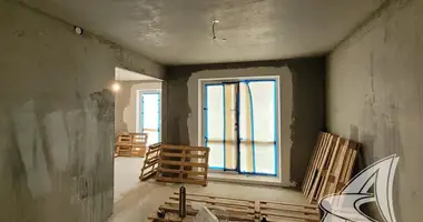Mieszkanie 3 pokoi w Brześć, Białoruś