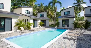 🌴 Modern Boutique Bed & Breakfast – 250m from the Beach – Playa Popy, Las Terrenas w Las Terrenas, Dominikana