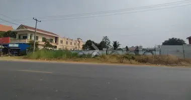 Участок земли в Sangkat Prek Aeng, Камбоджа