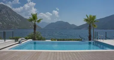 Дом 4 спальни в 7 Seaview Penthouse Kotor Bay, Черногория