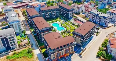 Wohnung 3 zimmer in Oba, Türkei