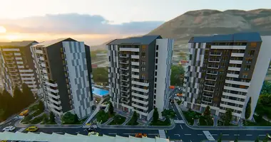 Apartamento 2 habitaciones en Bar, Montenegro