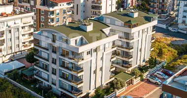Penthouse 4 zimmer in Konyaalti, Türkei