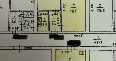 Wohnung 2 zimmer in Odessa, Ukraine