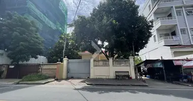 Plot of land in Sangkat Chroy Changvar, Cambodia