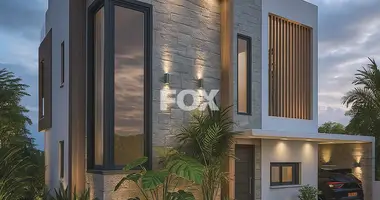 Mieszkanie 3 pokoi w Peyia, Cypr