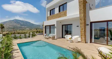 Villa 4 habitaciones en Finestrat, Španjolska