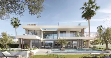 Вилла в Benahavis, Испания