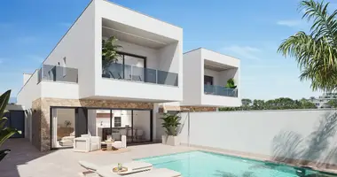 Villa 3 bedrooms in Spain