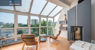 3 room apartment in Vilnius, Lithuania