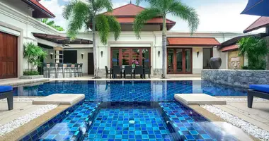 Villa 5 habitaciones en Choeng Thale, Tailandia