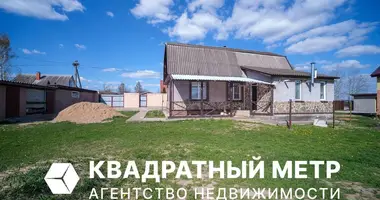 House in Dukora, Belarus