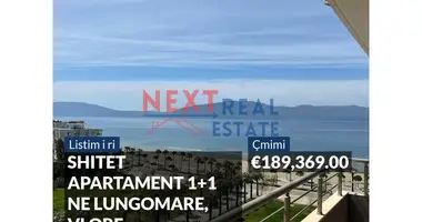 Квартира 2 комнаты в Влёра, Албания