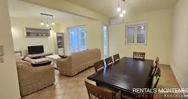 Long term rental two bedroom apartment in Topla in Herceg Novi, Montenegro