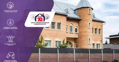 Cottage in Valiarjanava, Belarus