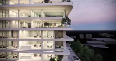 Wohnung 3 Schlafzimmer in Paphos, Zypern