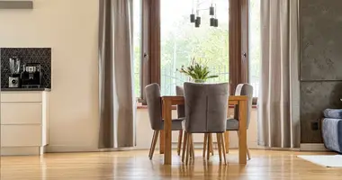 6 room house in Warsaw, Poland