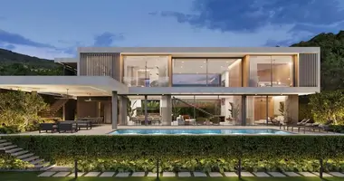 Villa 4 chambres dans Ban Bang Ku, Thaïlande