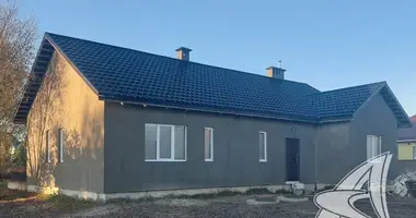 Haus in Malyja Radvanicy, Belarus