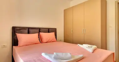 Apartamento 1 habitacion en Becici, Montenegro