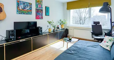 Apartamento 2 habitaciones en Vilna, Lituania