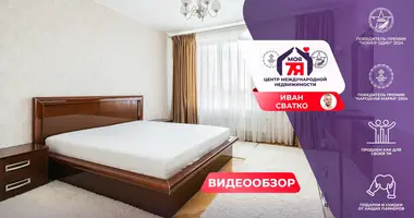 Mieszkanie 2 pokoi w Mińsk, Białoruś