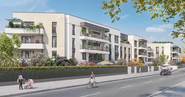 Appartement 3 chambres dans France